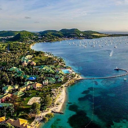 Ti Coin Mayero: Parking Free + Plage De Saint Anne Sainte-Anne Eksteriør bilde